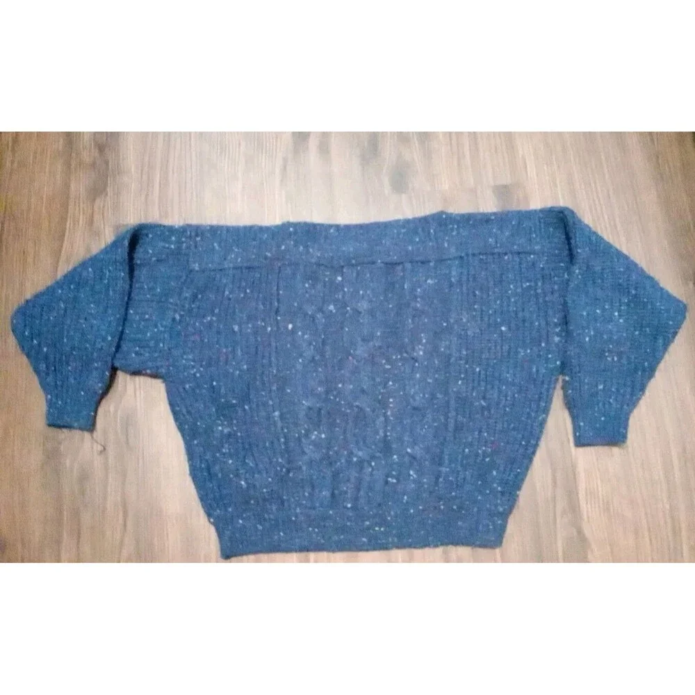 Liz Claiborne lizwear blue